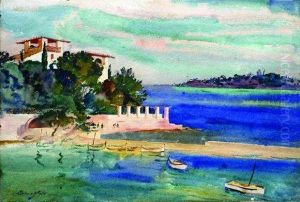 Villa Kerylos by Boleslaw Buyko