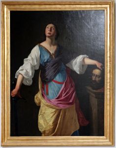 Judith and the Head of Holofernes