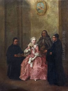 The visit to the convent
