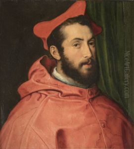 Ritratto del cardinale Alessandro Farnese