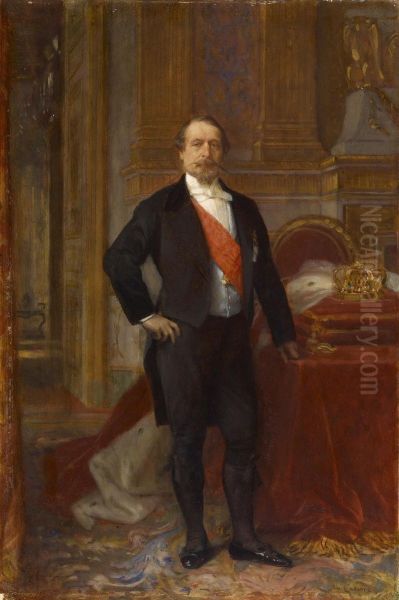 Napoleon III - view 1