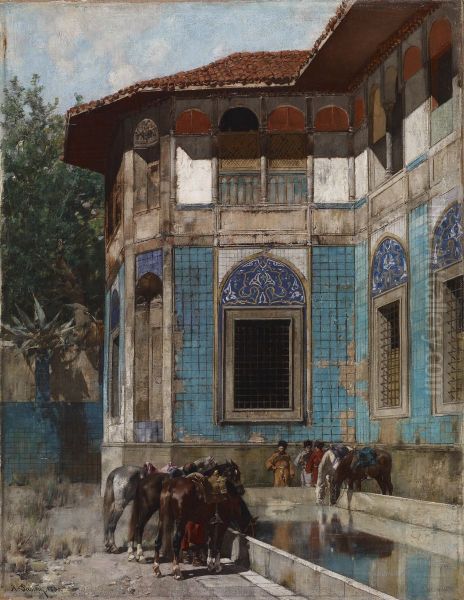 Damascus - view 1