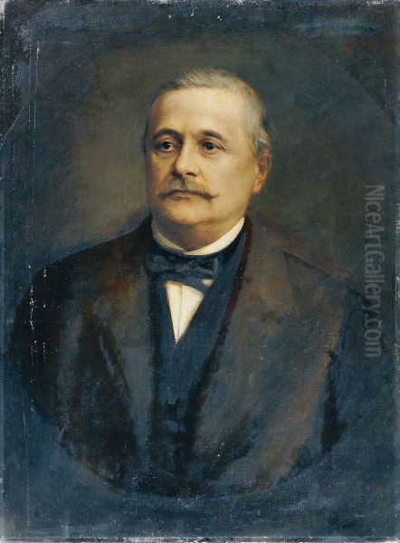 Der kaiserliche Rat und Reichstagsabgeordnete Isaak Rubinstein - view 1