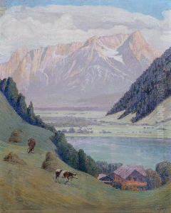 Bergsee Bergsee