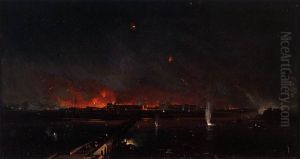 Bombardment of Marghera made by the Austrian Army on the Night of May 24, 1849 Bombardment of Marghera made by the Austrian Army on the Night of May 24, 1849