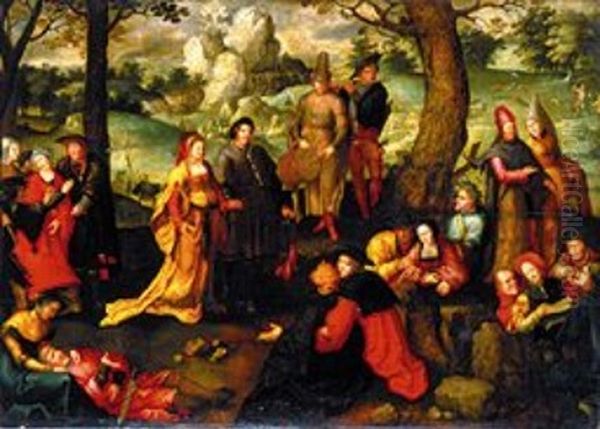 Episoden uit het leven van Maria Magdalena - view 1
