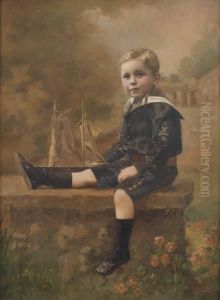 Le Petit Marin by Ferdinand Buyle