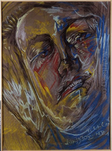 Portret Heleny Bialynickiej-Biruli - view 1