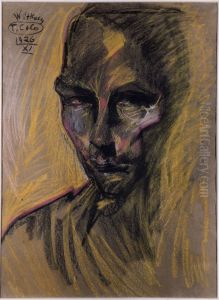 Portrait of Wlodzimierz Nawrocki