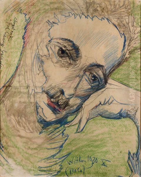Portrait of Stefan Totwen - view 1