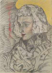 Jan Leszczynski as Robespierre
