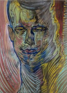Portret Michala Bialynickiego-Biruli