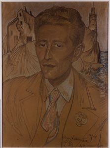 Portrait of Mr. Grossmann