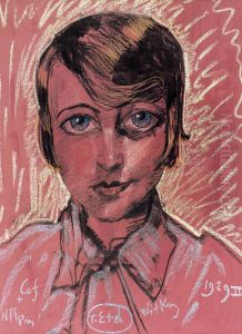 Portret Stefanii Tuwimowej