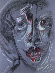 Portret Edwardy Szmuglarowskiej