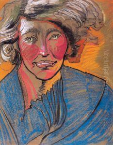 Portret Marii Witkiewiczowny