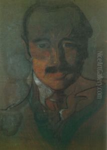Portrait of August Zamoysky