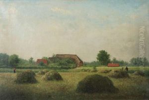 'zicht Bij Het Lanternhof / Deboerderij Van Rademaekers' 'zicht Bij Het Lanternhof / Deboerderij Van Rademaekers'