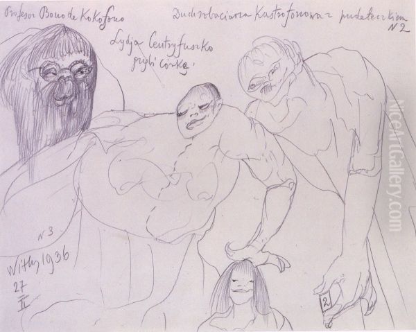 Professor Bono de Kokofono - view 1