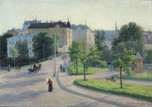 Tammerkoski Bridge