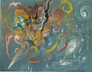 Nova Auriga by Stanislaw Ignacy Witkiewicz (Witkacy)