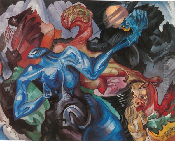 Composition. - view 1