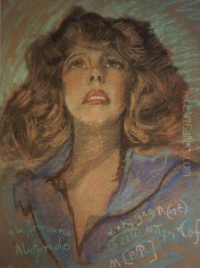 Woman's portrait