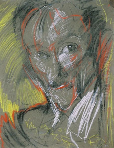 Portret Marcelego Staroniewicza - view 1
