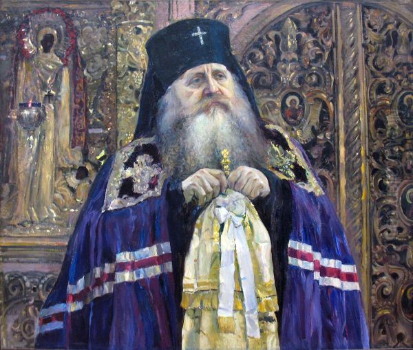 Archbishop Anthony (Khrapovitsky) - view 1