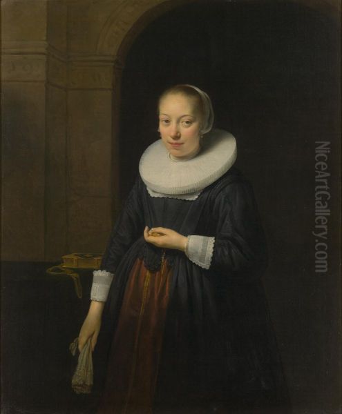 Portrait of a Lady - view 1