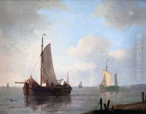 Dutch barges