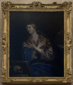 Madeleine penitente