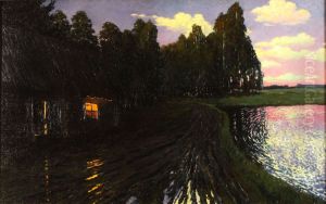Pejzaz nocny