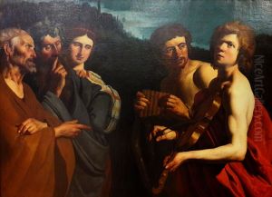Judgment of Midas.