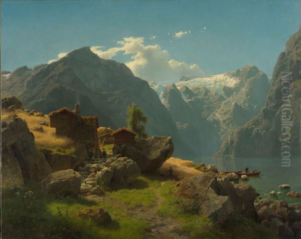 Balestrand - view 1