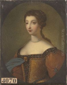 Louise de Bourbon, princesse de La Roche-sur-Yon