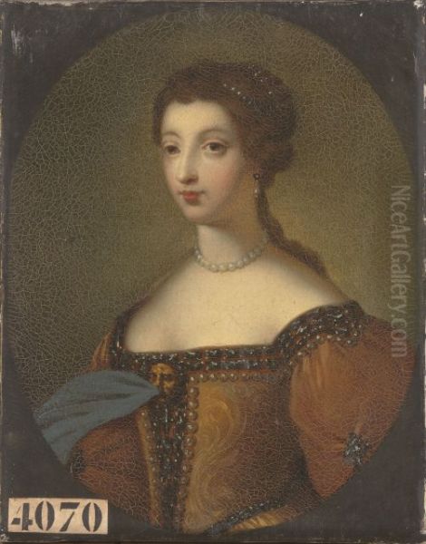 Louise de Bourbon, Princess of La Roche-sur-Yon - view 1