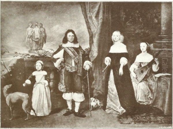A Family of Distinction - view 1