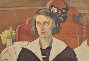 Portrait of Maria Zielinska