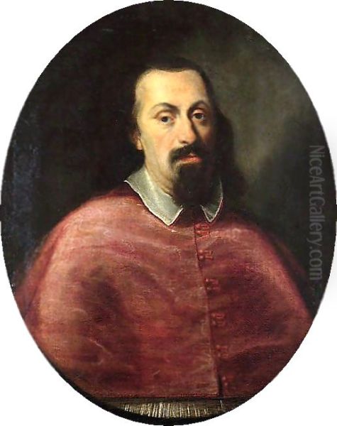 Portrait of Charles Ferdinand Vasa, Bishop of Wroclaw and Plock, Duke of Nysa and Opole - view 1