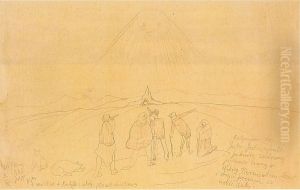 The pilgrims to Jute-Juta ... The pilgrims to Jute-Juta ...