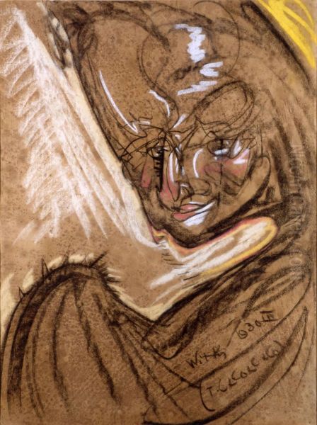 Portrait of Arthur Schroeder - view 1