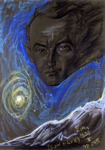 Portrait of Eugeniusz Lorek