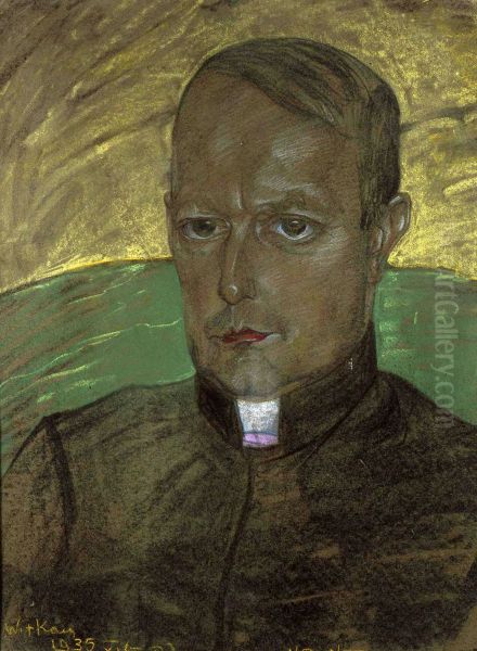 Portret H. Hilchena - view 1