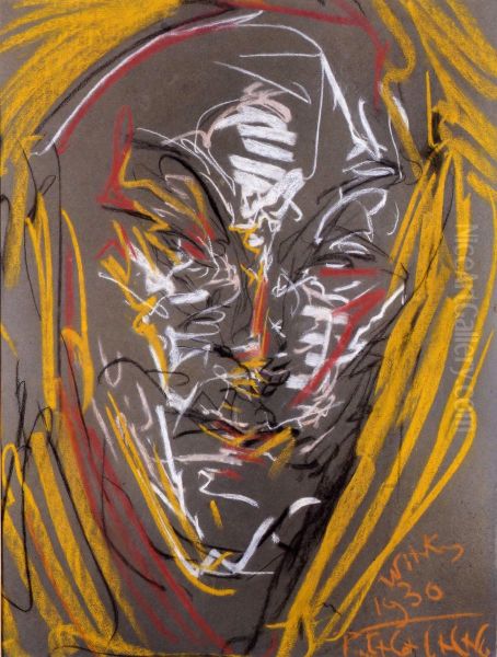 Portrait of Helena Bialynicka-Birula - view 1
