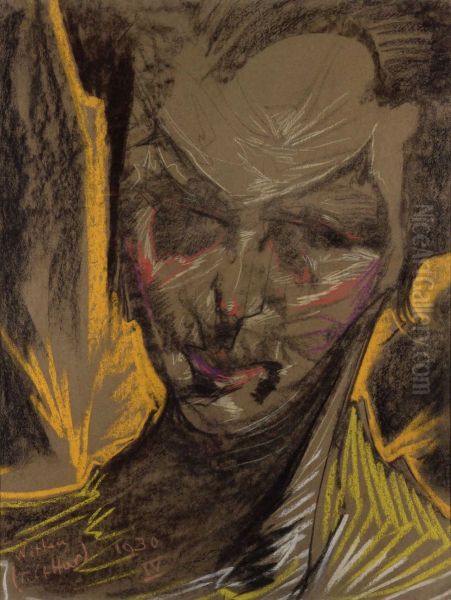 Portrait of Helena Bialynicka-Birula - view 1