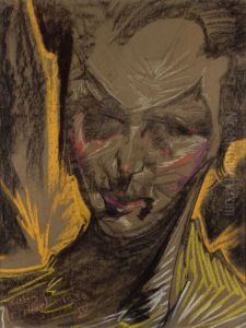 Portrait of Helena Bialynicka-Birula
