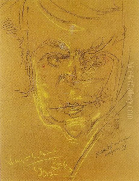 Portret Heleny Bialynickiej-Biruli - view 1