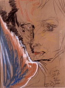 Portret Heleny Bialynickiej-Biruli