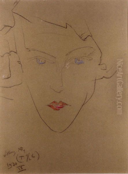 Portret Ireny Landesman - view 1